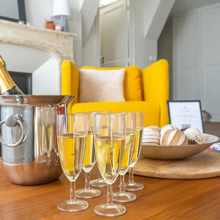 Le Passage Du Roi - By Prestiplace Appartement Tours