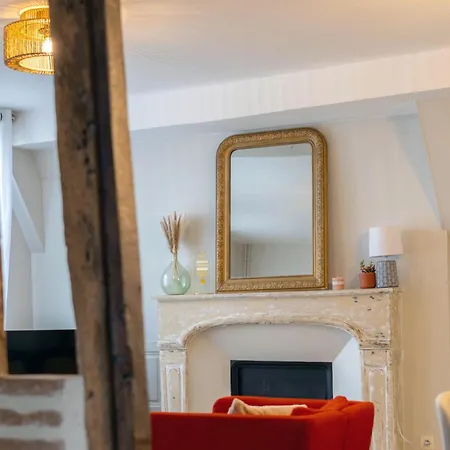 Apartmán Le Passage Du Roi - By Prestiplace