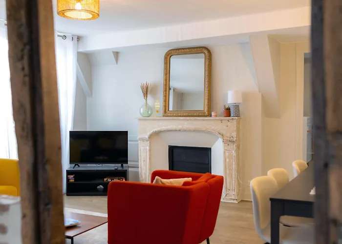 Le Passage Du Roi - By Prestiplace * Tours