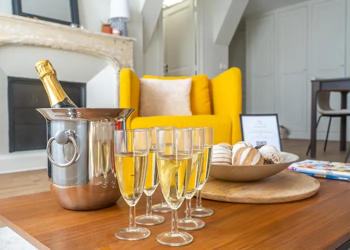 Le Passage Du Roi - By Prestiplace Apartmán Tours