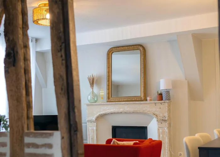 Апартаменты Le Passage Du Roi - By Prestiplace